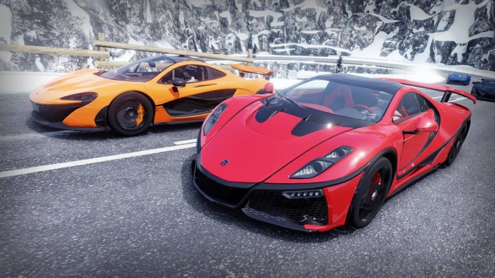 Gear.Club Unlimited 2 Ultimate Edition se estrena en PlayStation con más de 250 carreras