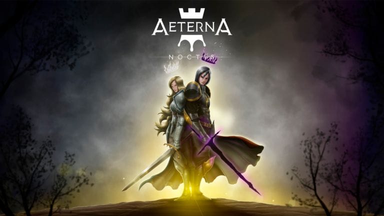 aeterna noctis portada