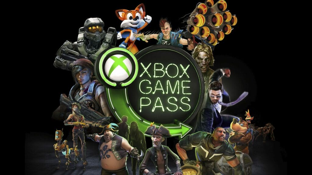 Game Pass añadió juegos por valor de 5600 euros durante 2021