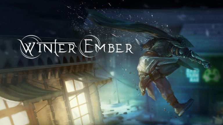 Winter Ember, el juego de acción y sigilo,  ya tiene fecha de lanzamiento y tendrá edición física