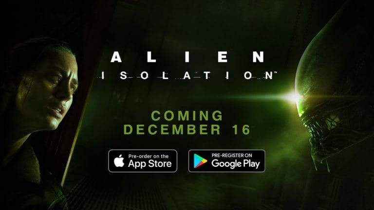Alien: Isolation ya está disponible en iOS y Android, ya no te puedes esconder del terror
