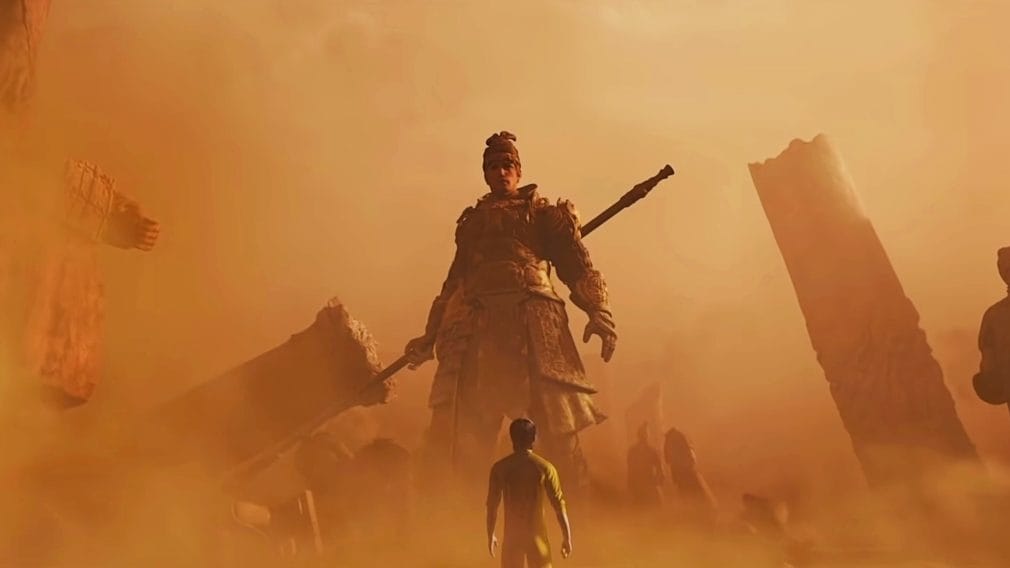 Shadow Warrior 3 y NARAKA: BLADEPOINT se unen para intercambiar armas por diversión Shadow Warrior 3