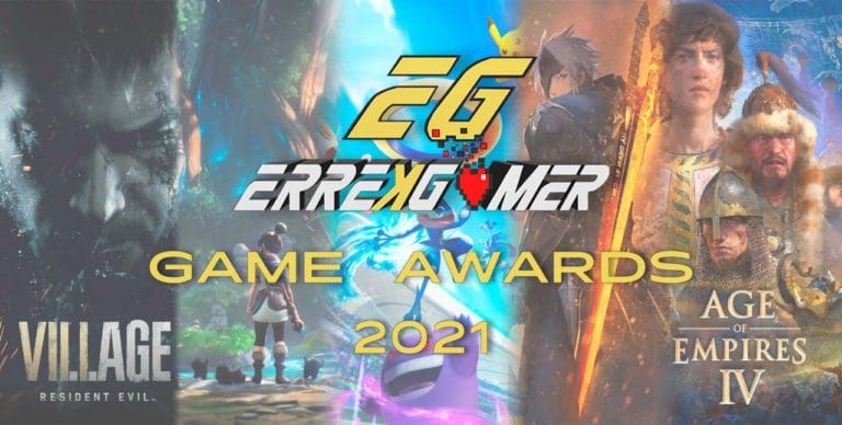 El GOTY 2021 de los redactores de ErreKGamer