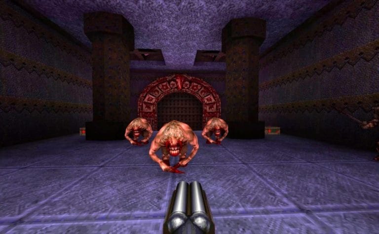 Quake Remastered recibe una segunda actualización que agrega el modo horda y más niveles