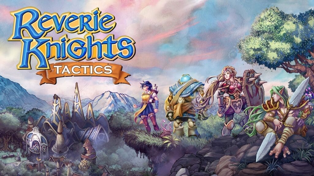 reverie knights tactics