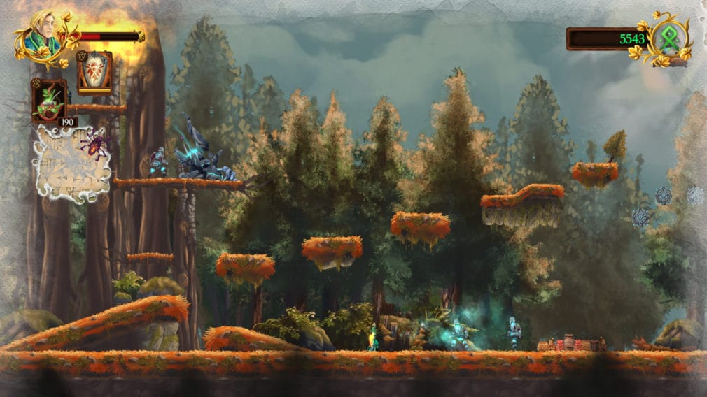 Guardian of Lore te lleva a descubrir el folclore de América Latina en PlayStation y Nintendo Switch Guardian of Lore