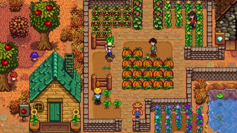 Stardew Valley recibe una nueva actualización que añade soporte para modders