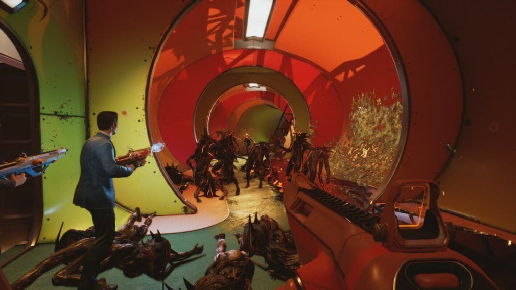 The Anacrusis, un shooter cooperativo en primera persona, llega el 13 de enero de 2022 a PC y XBOX