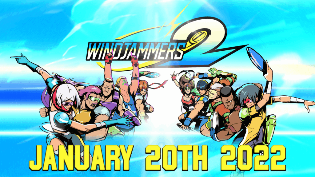 Windjammer