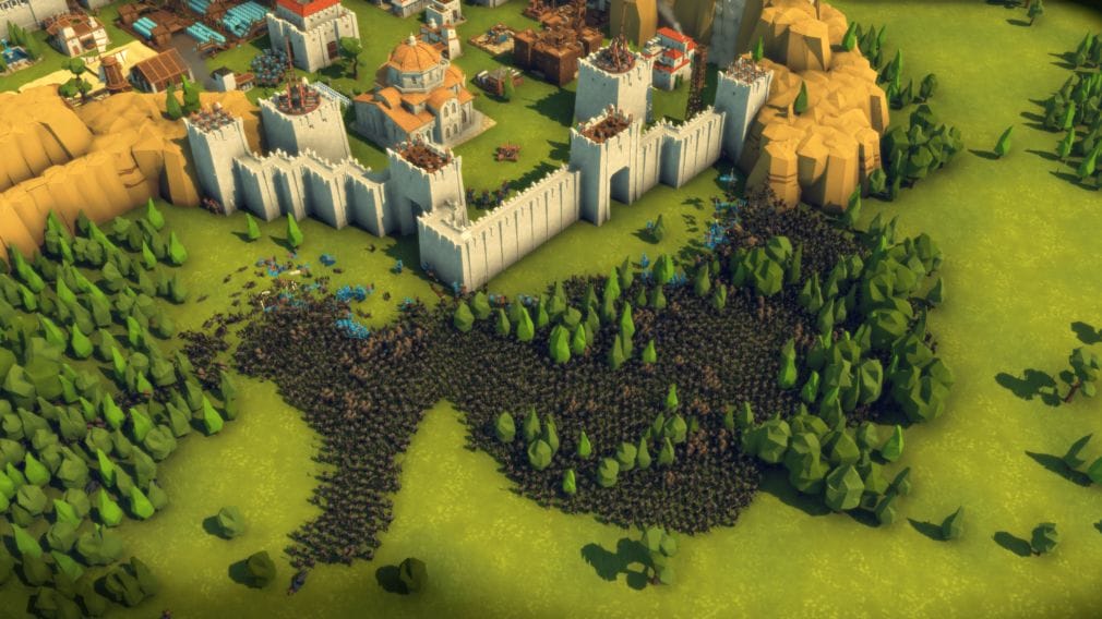 Diplomacy is not an option retrasa su lanzamiento en Early Acces al 9 de febrero