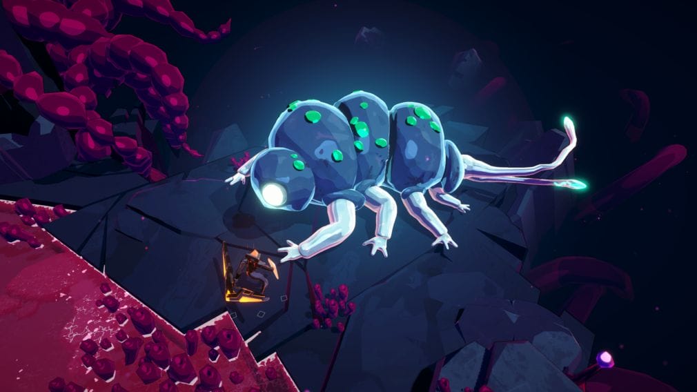 Deflector, un bullet hell de estilo roguelite que llega el 27 de enero a PC Deflector