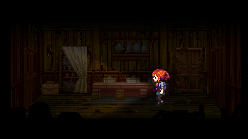 Re:Turn 2 - Runaway, la aventura de terror psicológico en 2D, ya tiene fecha de lanzamiento Re:Turn 2 - Runaway