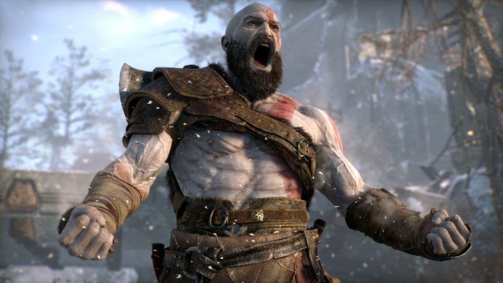 God of War: 17 años llenos de ira y acción repleta de mitología