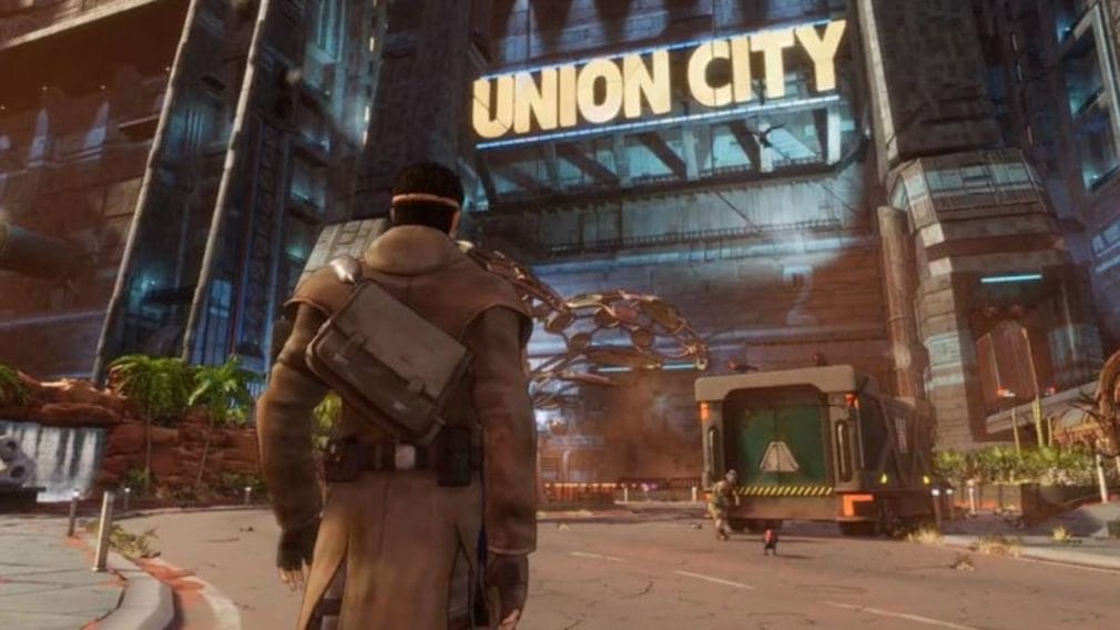 Beyond a Steel Sky presenta un nuevo diario de desarrollo