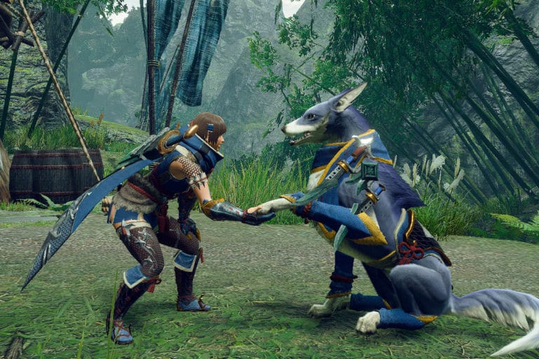 Monster Hunter Rise ha vendido más de 8 millones de copias en todo el mundo