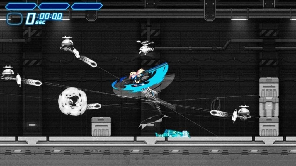 COGEN: Sword of Rewind