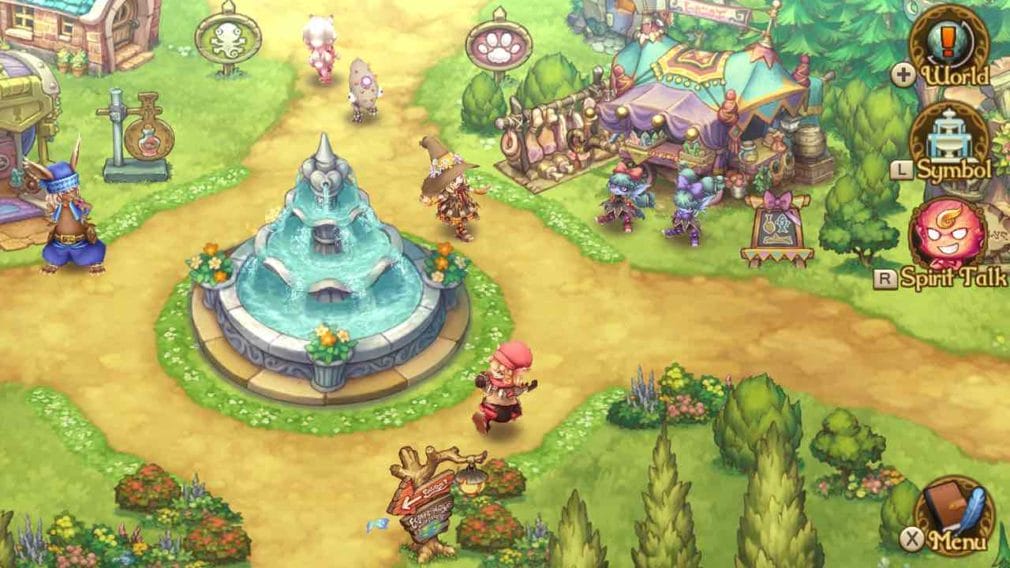 EGGLIA: Rebirth