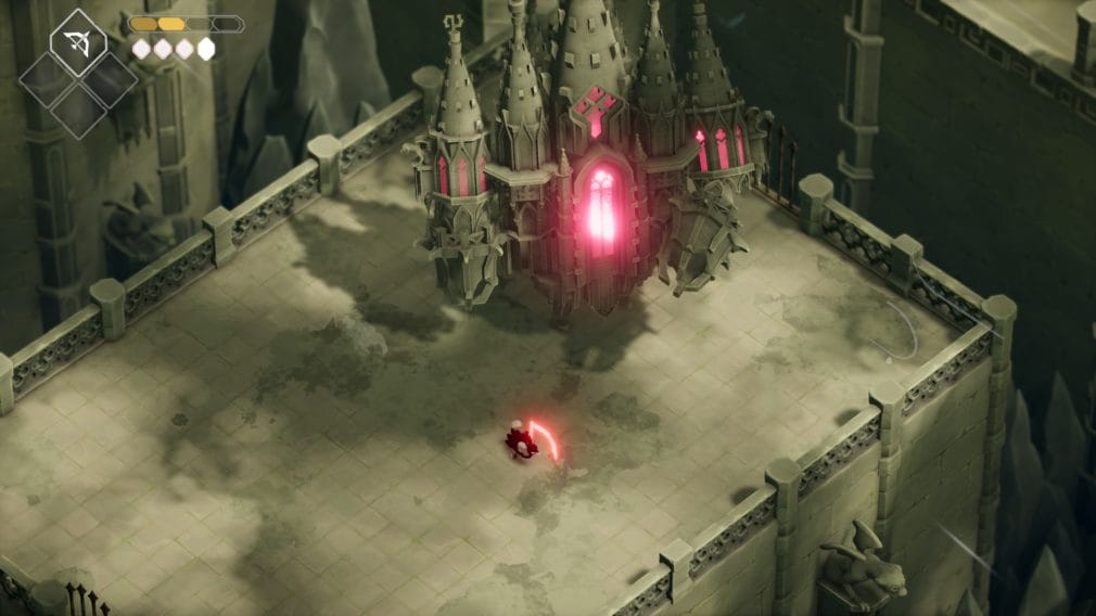 Análisis: Death's Door