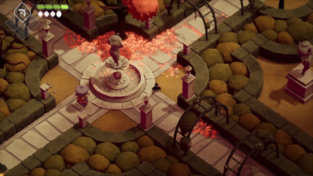 Análisis: Death's Door