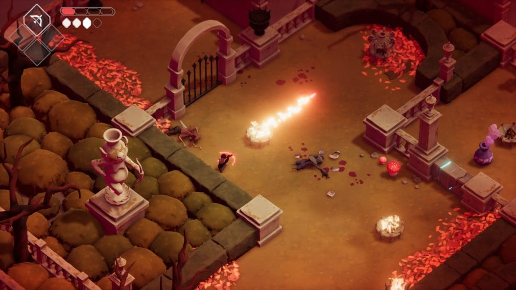 Análisis: Death's Door