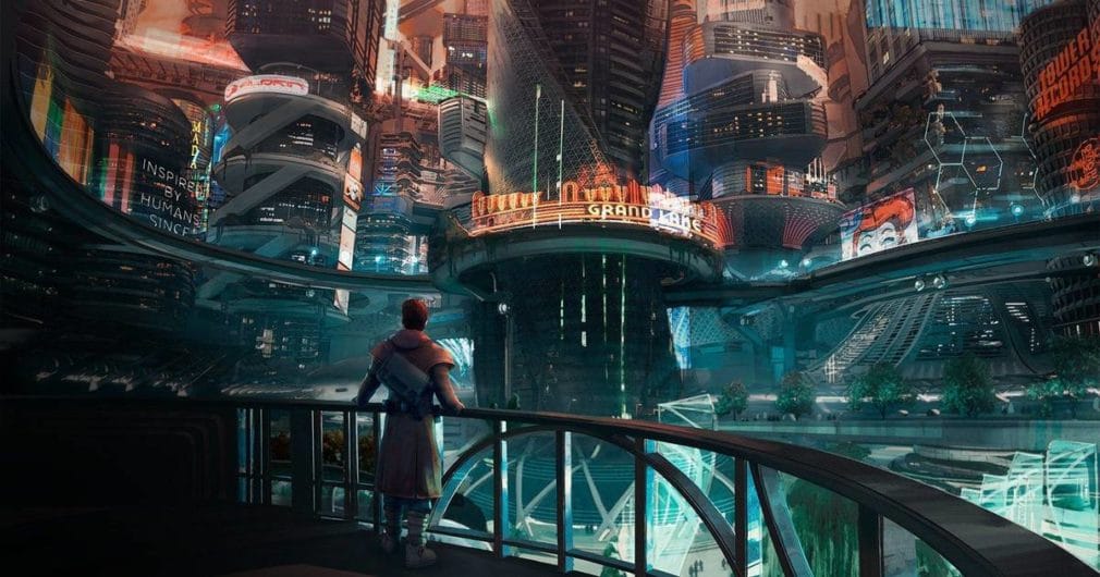 Beyond a Steel Sky presenta un nuevo diario de desarrollo.