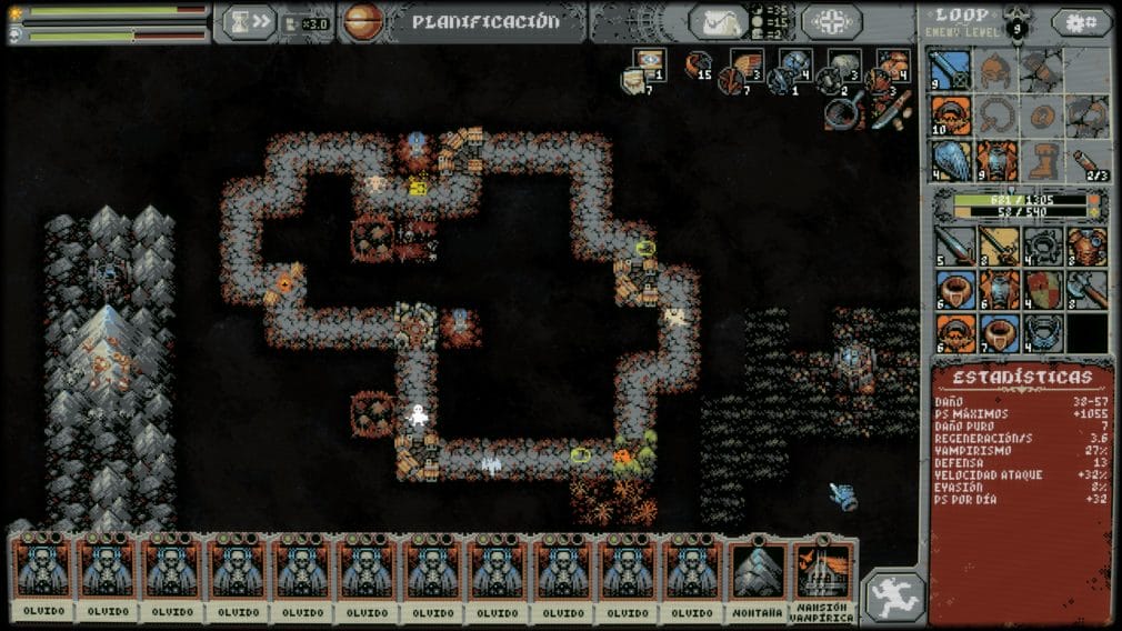 Análisis: Loop Hero Análisis: Loop Hero