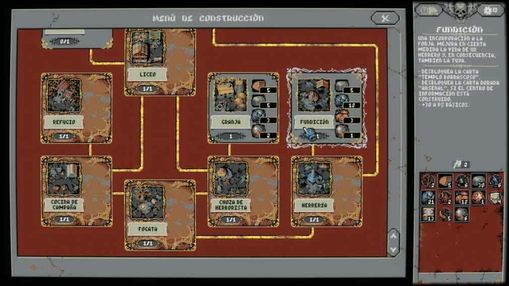 Análisis: Loop Hero Análisis: Loop Hero
