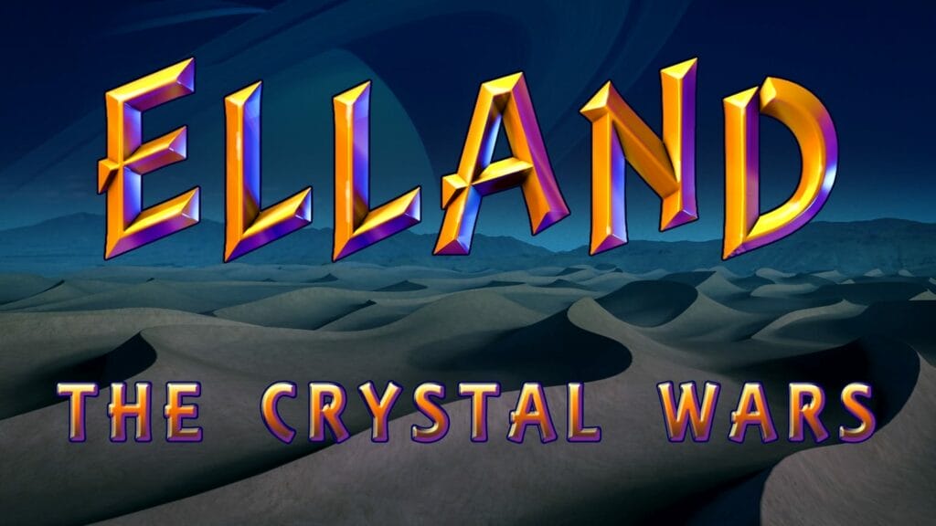 Elland: The Crystal Wars triplica su objetivo en Kickstarter