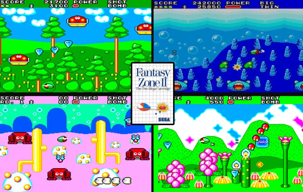 25 Juegos imprescindibles del Maestro de los 8 Bits - La Master System