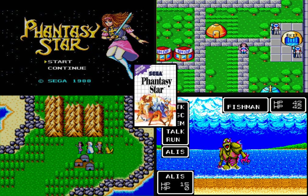 25 Juegos imprescindibles del Maestro de los 8 Bits - La Master System