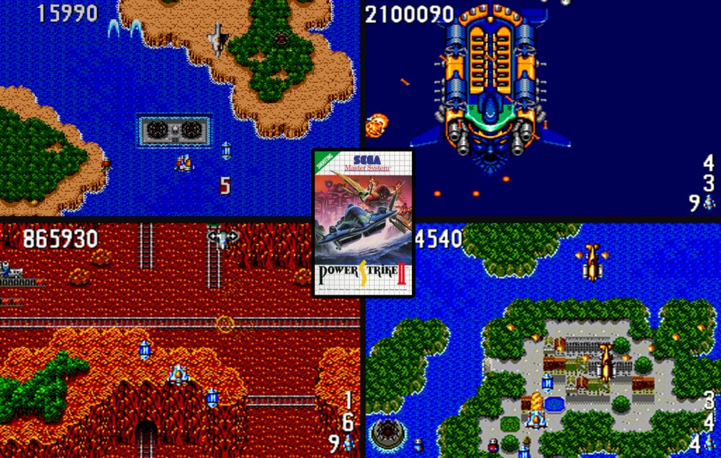 25 Juegos imprescindibles del Maestro de los 8 Bits - La Master System