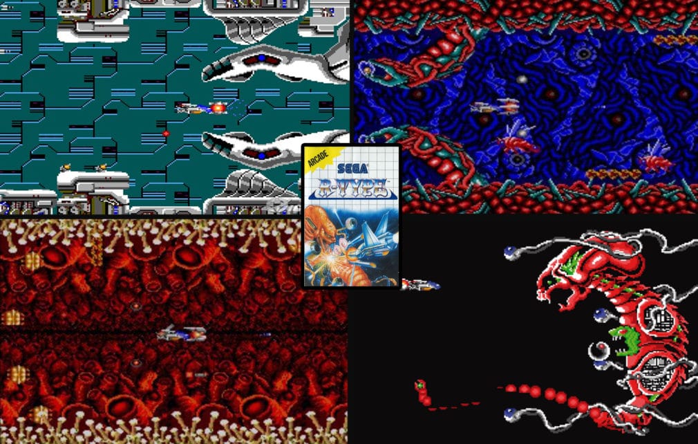 25 Juegos imprescindibles del Maestro de los 8 Bits - La Master System