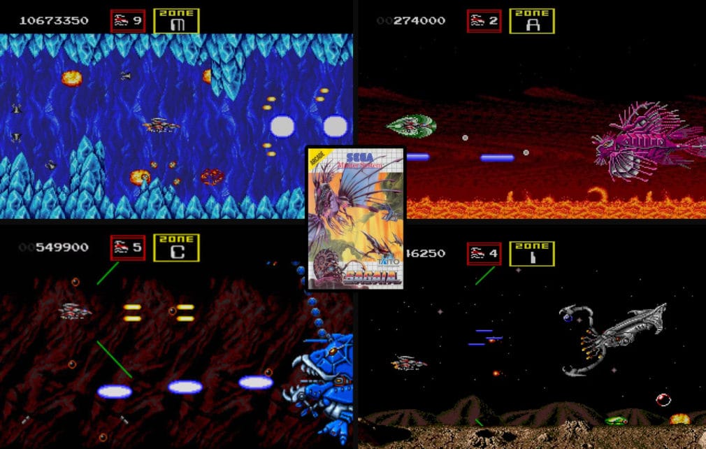 25 Juegos imprescindibles del Maestro de los 8 Bits - La Master System