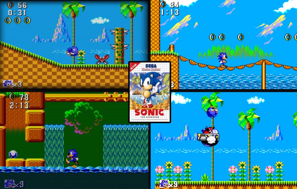 25 Juegos imprescindibles del Maestro de los 8 Bits - La Master System