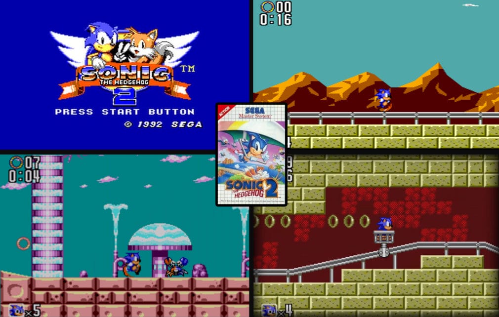 25 Juegos imprescindibles del Maestro de los 8 Bits - La Master System