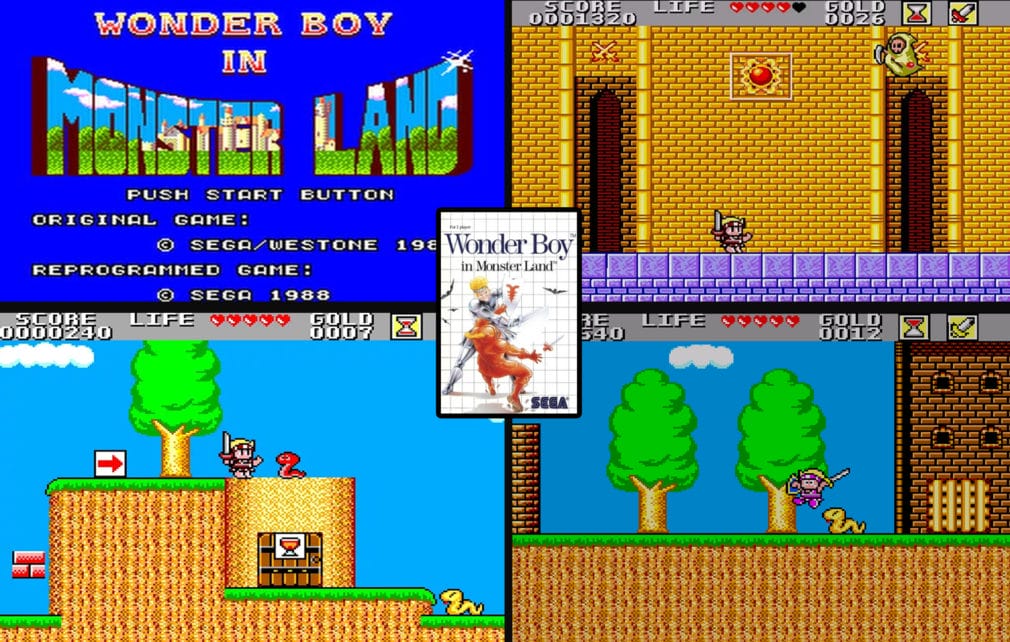 25 Juegos imprescindibles del Maestro de los 8 Bits - La Master System