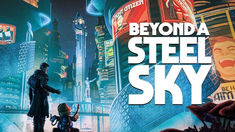 Beyond a Steel Sky presenta un nuevo diario de desarrollo.