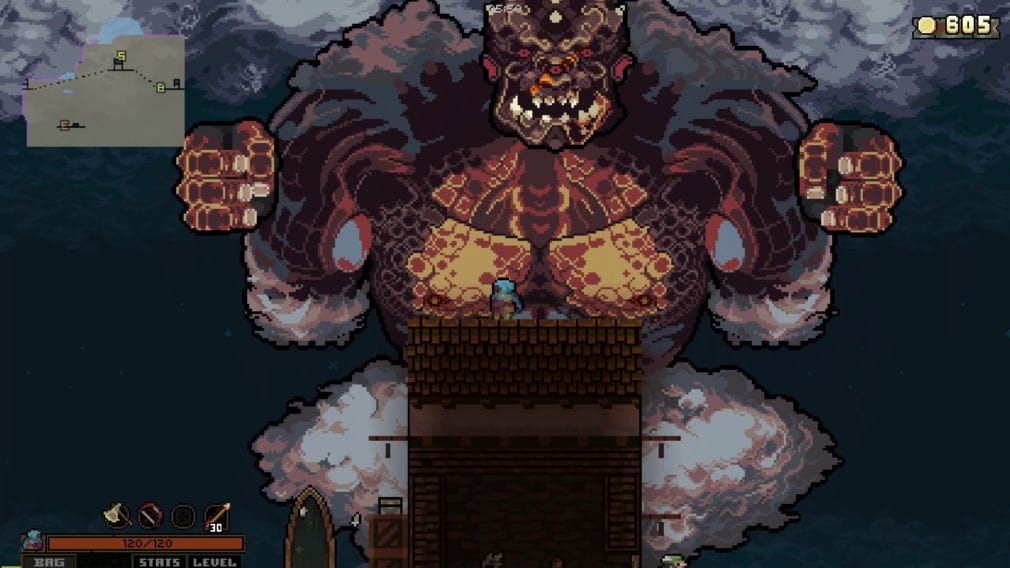 Plataformas y roguelite con mucho combate, esto es Vagante y ya tiene fecha de lanzamiento Vagante