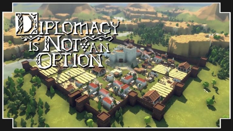 Diplomacy is not an option retrasa su lanzamiento en Early Acces al 9 de febrero