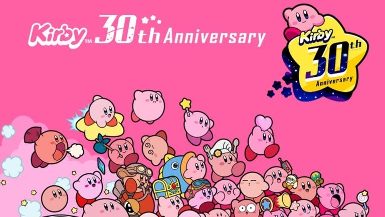 Kirby podría tener un nuevo juego por su 30 aniversario y sería anunciado en febrero