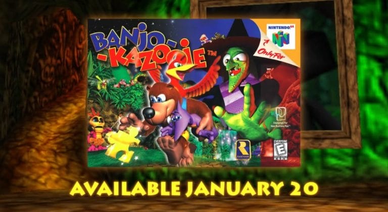 Banjo-Kazooie