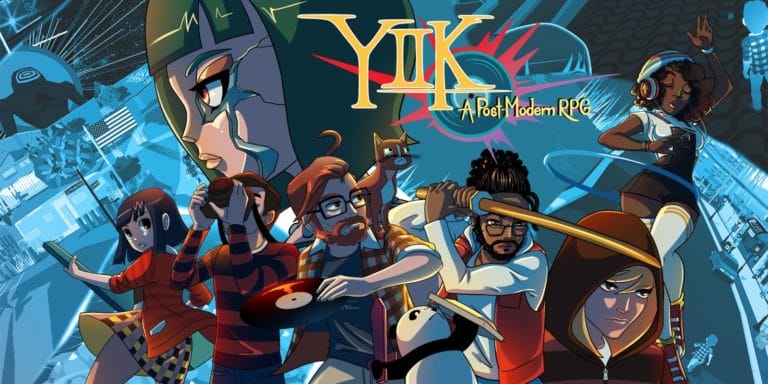 YIIK: A Postmodern RPG llega en 2022: historia, personajes, combates y más