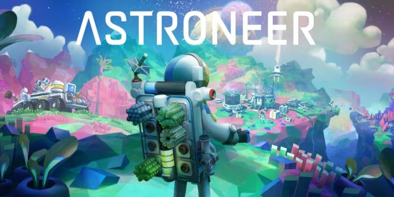 Astroneer