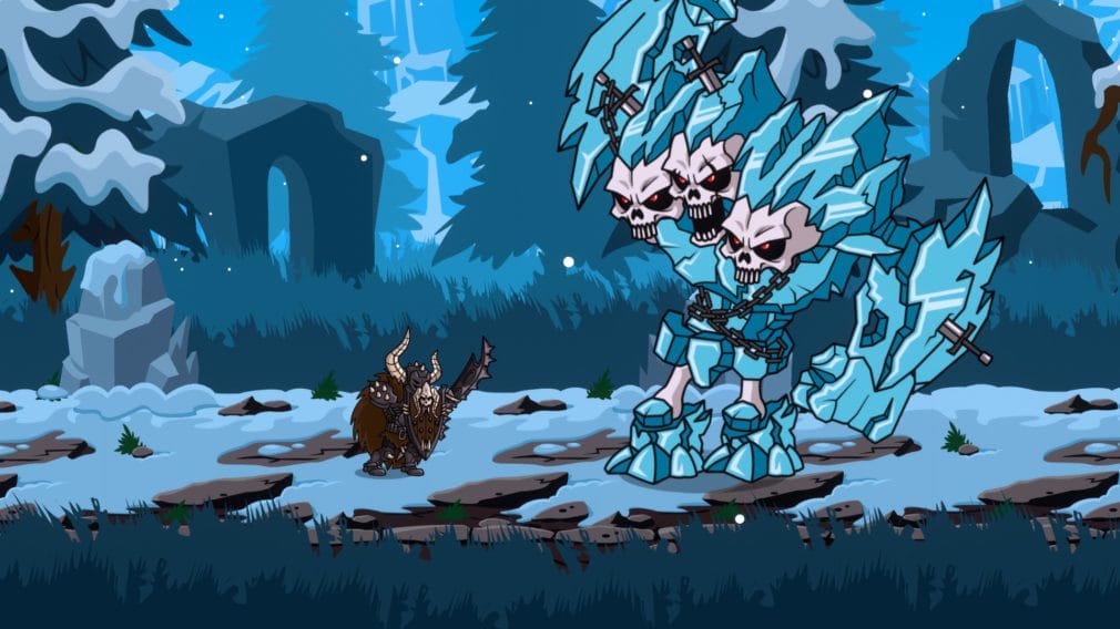 Watcher Chronicles, un RPG de acción 2D, con más de 20 jefes, ya disponible Watcher Chronicle