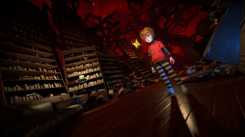 La aventura terrorífica In Nightmare llega el 29 de marzo a PS4 y PS5 In Nightmare