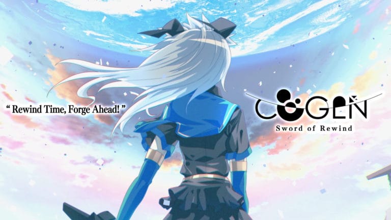 KOGEN: Sword of Rewind