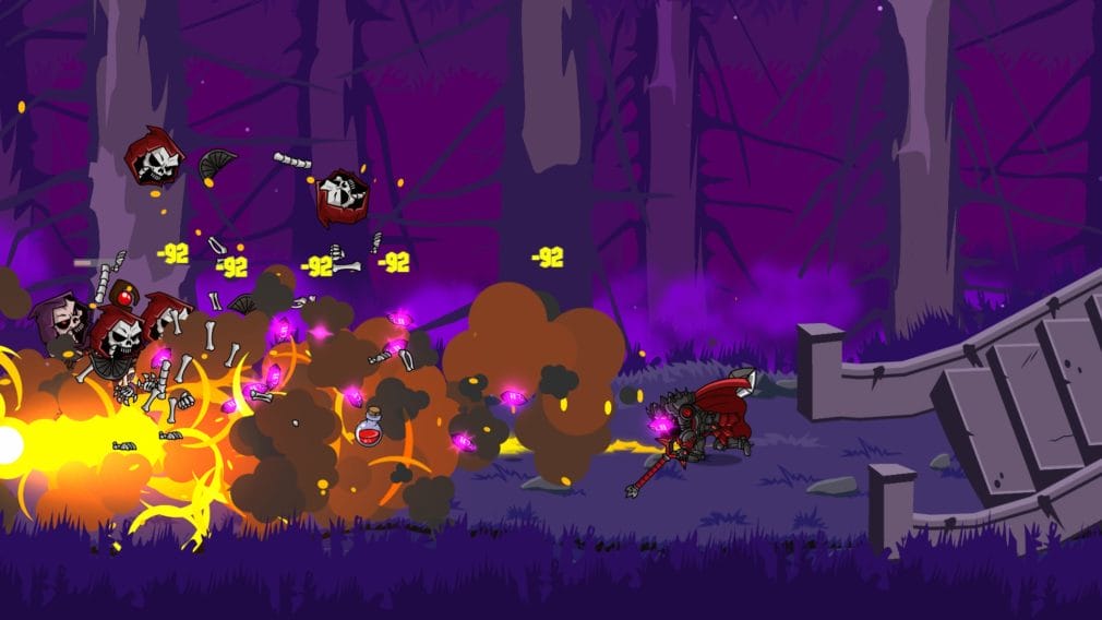 Watcher Chronicles, un RPG de acción 2D, con más de 20 jefes, ya disponible Watcher Chronicles, un RPG de acción 2D, con más de 20 jefes, ya disponible