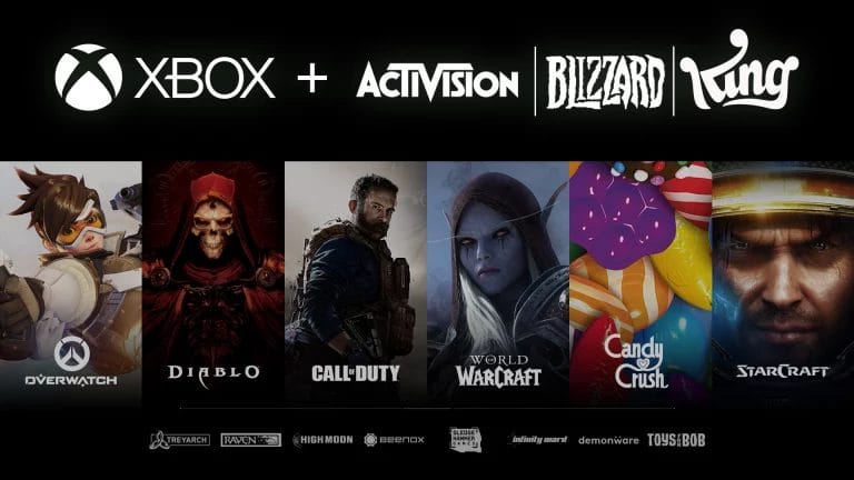 microsoft-compra-activision-blizzard-portada