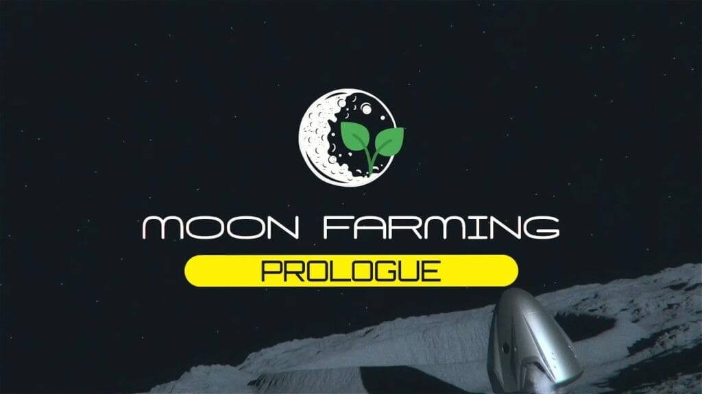 Moon Farming