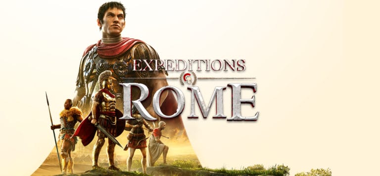 El RPG por turnos Expeditions: Rome llega a PC esta semana, no te pierdas el tráiler